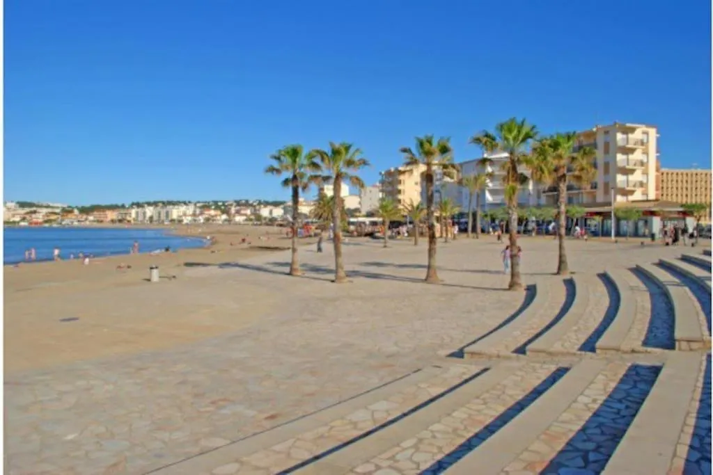 L' Escala El Niuet 아파트