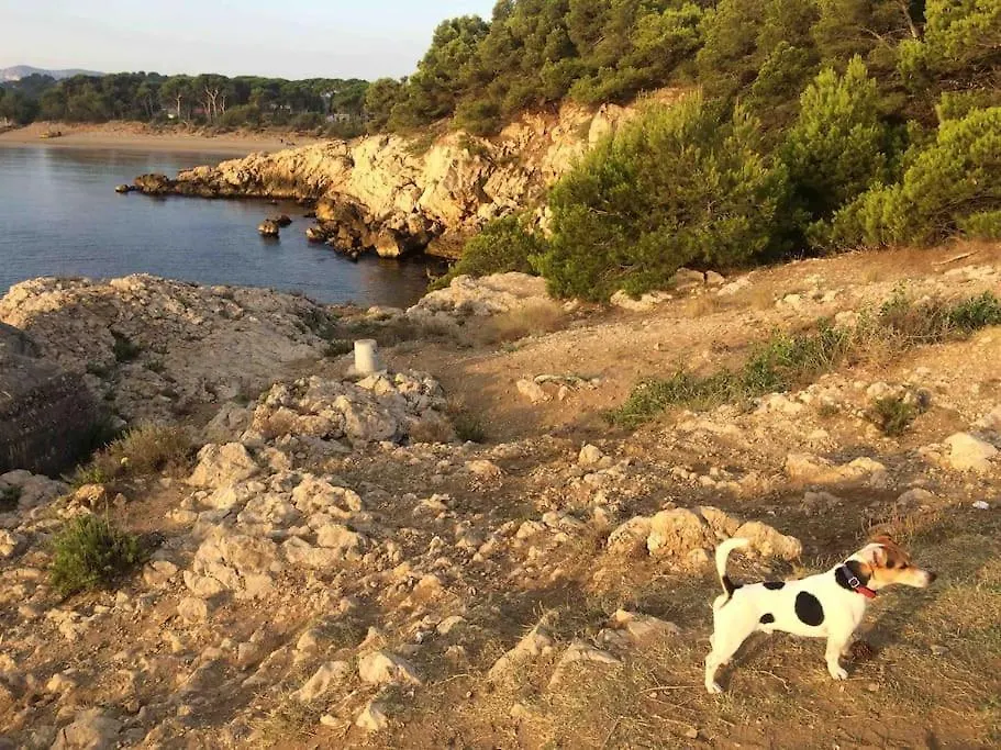 L' Escala El Niuet 아파트