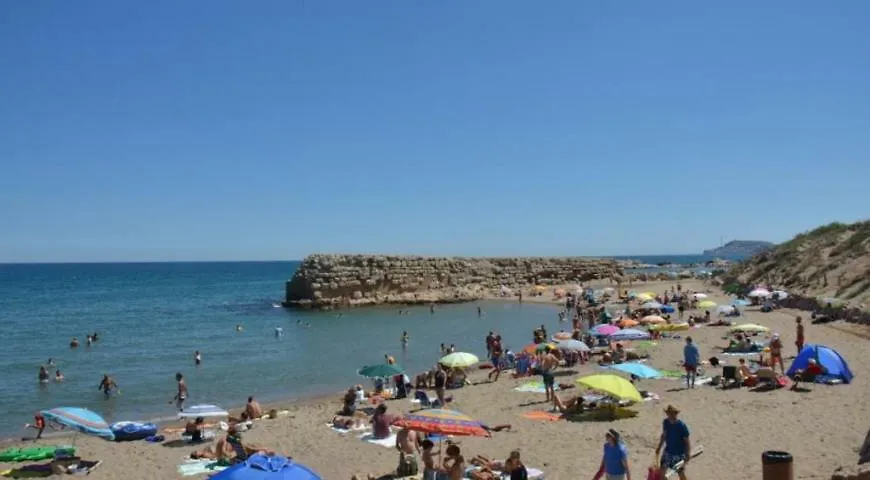 L' Escala El Niuet 아파트 L' Escala