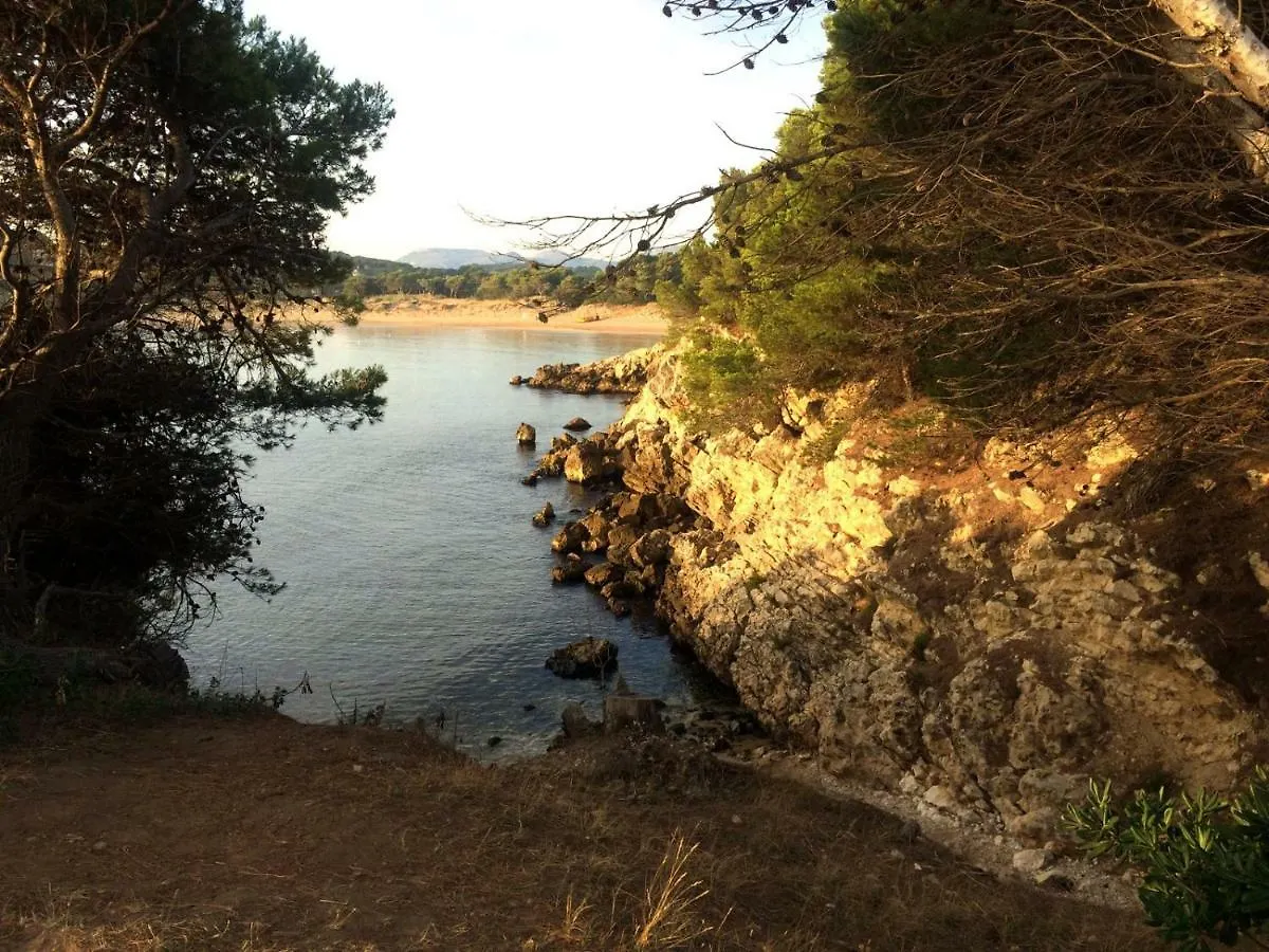 L' Escala El Niuet 아파트 스페인