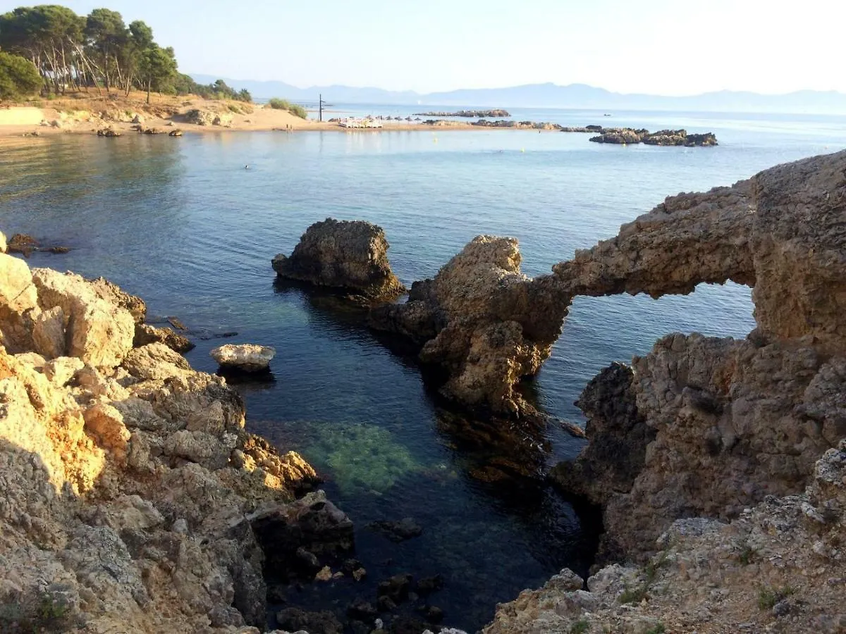 L' Escala El Niuet 아파트