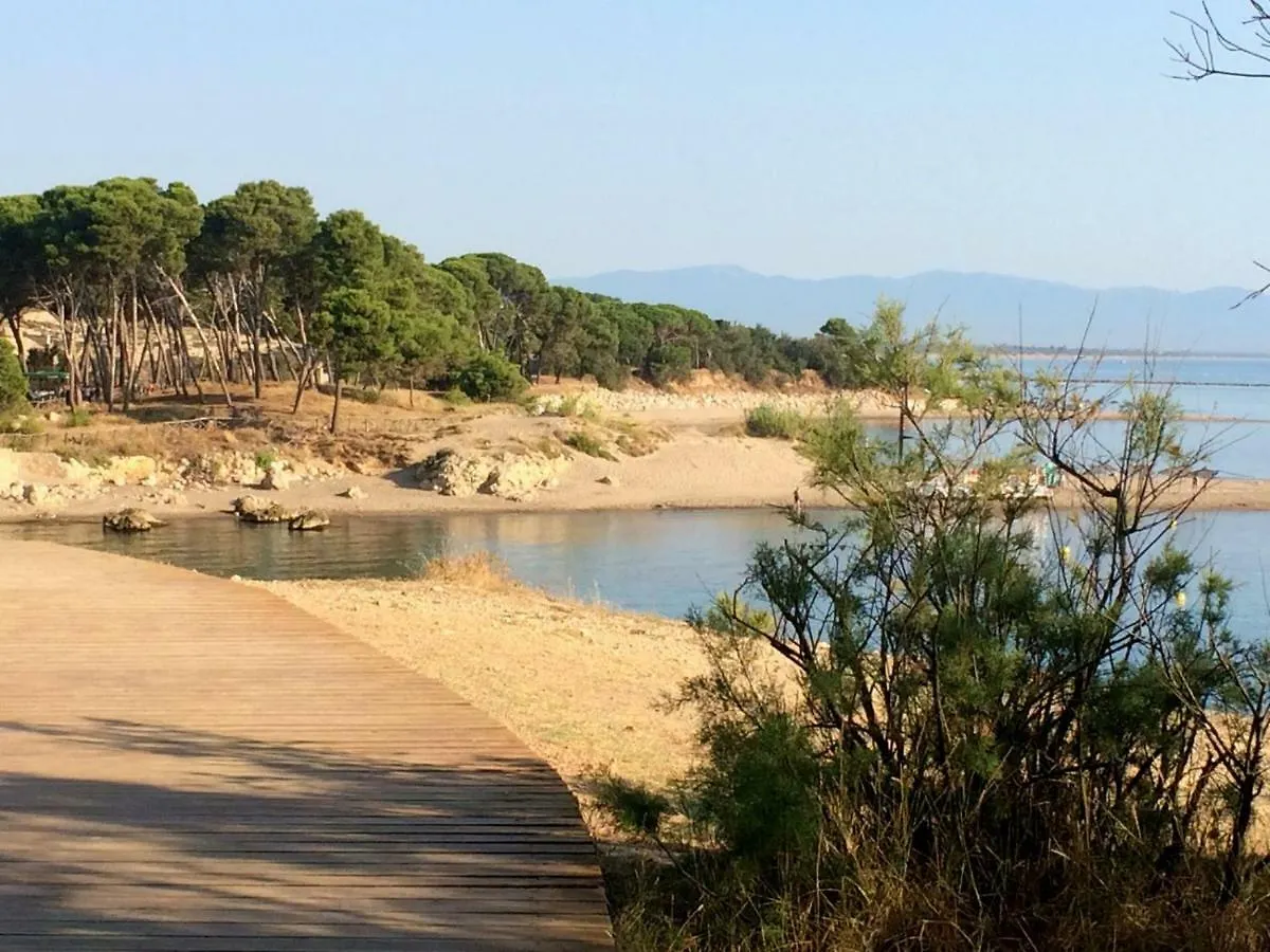 L' Escala El Niuet 아파트 스페인