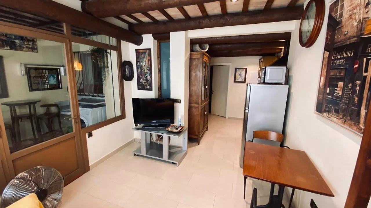 Apartamento El Niuet L' Escala