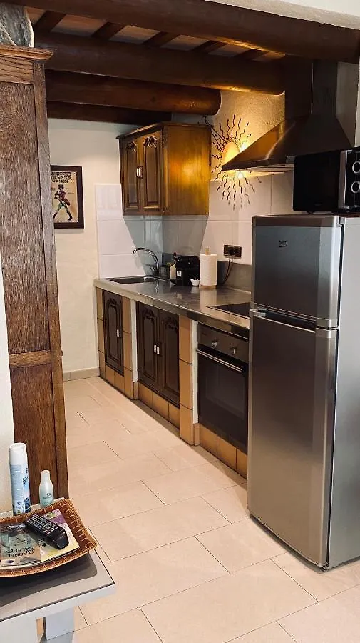 Apartamento El Niuet L' Escala 0*,  España