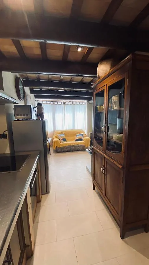 Apartamento El Niuet L' Escala 0*,