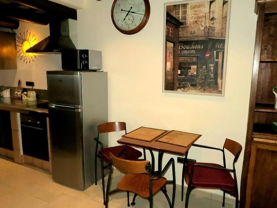 Apartamento El Niuet L' Escala