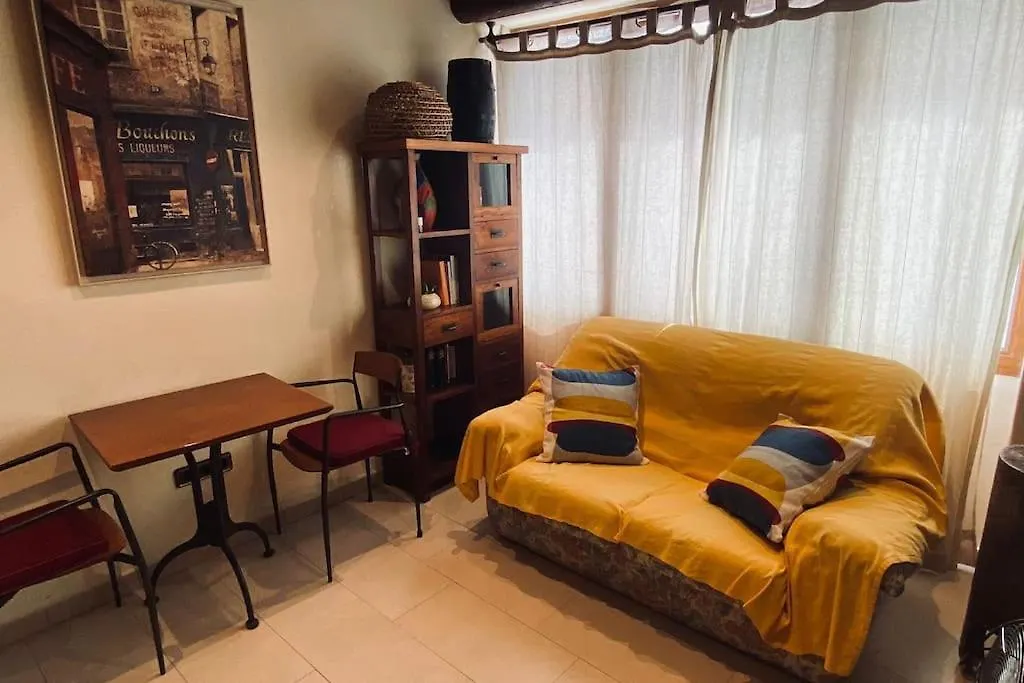 Apartamento El Niuet L' Escala España