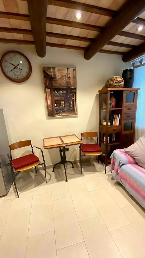 Apartamento El Niuet L' Escala España
