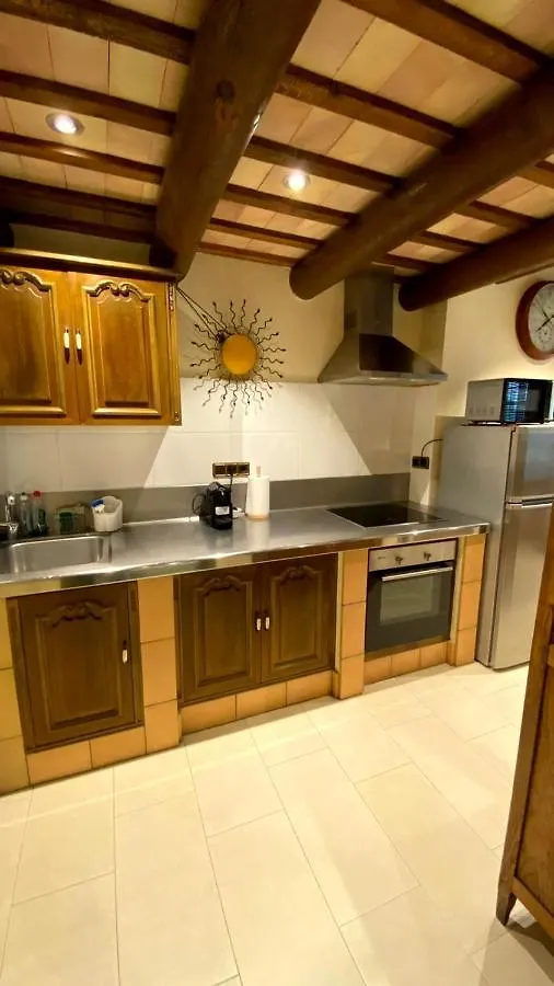 Apartamento El Niuet L' Escala