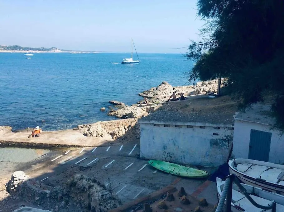 Apartamento El Niuet L' Escala