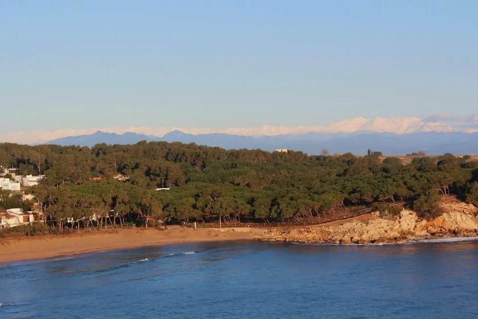 Apartamento El Niuet L' Escala