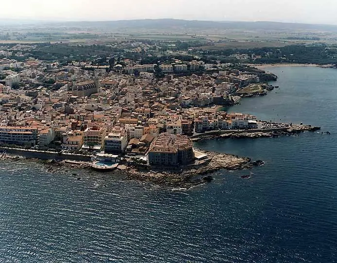 Apartamento El Niuet L' Escala