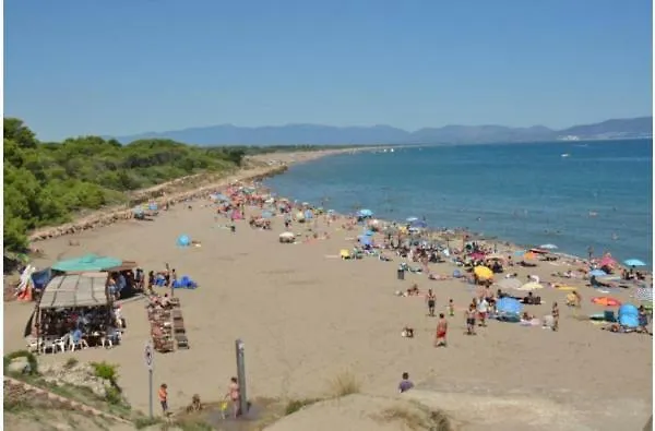 Apartamento El Niuet L' Escala