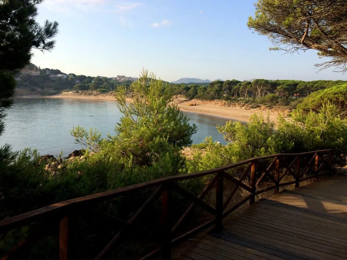 Apartamento El Niuet L' Escala 0*,  España