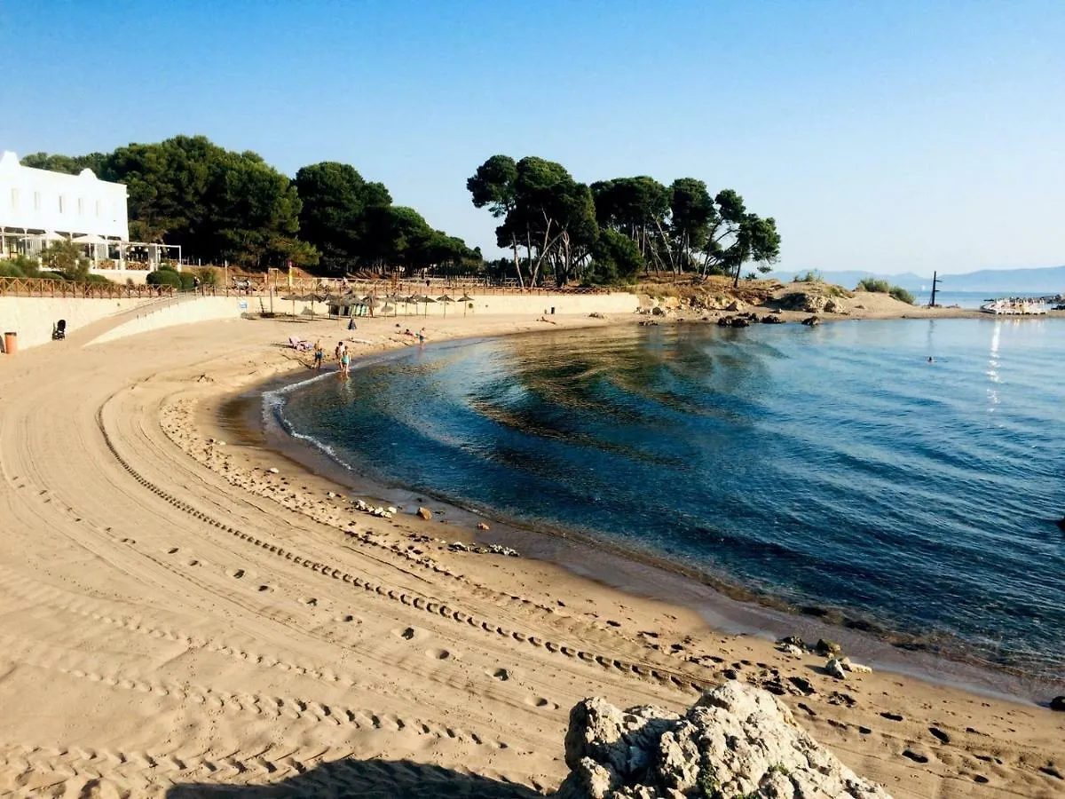 Apartamento El Niuet L' Escala
